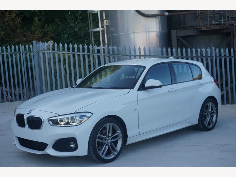 BMW 1 Series 2.0 118d M Sport Euro 6 (s/s) 5dr