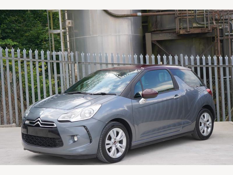 Citroen DS3 1.6 HDi 16V DStyle Euro 5 3dr