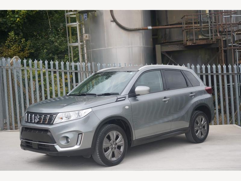 Suzuki Vitara 1.4 Boosterjet SZ-T Euro 6 (s/s) 5dr