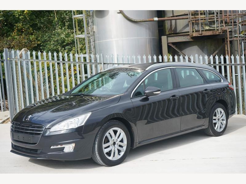 Peugeot 508 SW 2.0 HDi Active Euro 5 5dr