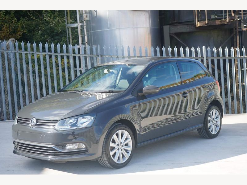 Volkswagen Polo 1.2 TSI BlueMotion Tech Match Euro 6 (s/s) 3dr