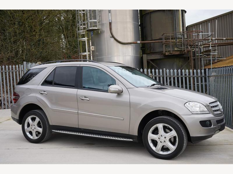 Mercedes-Benz M Class 3.0 ML320 CDI Sport 7G-Tronic 5dr