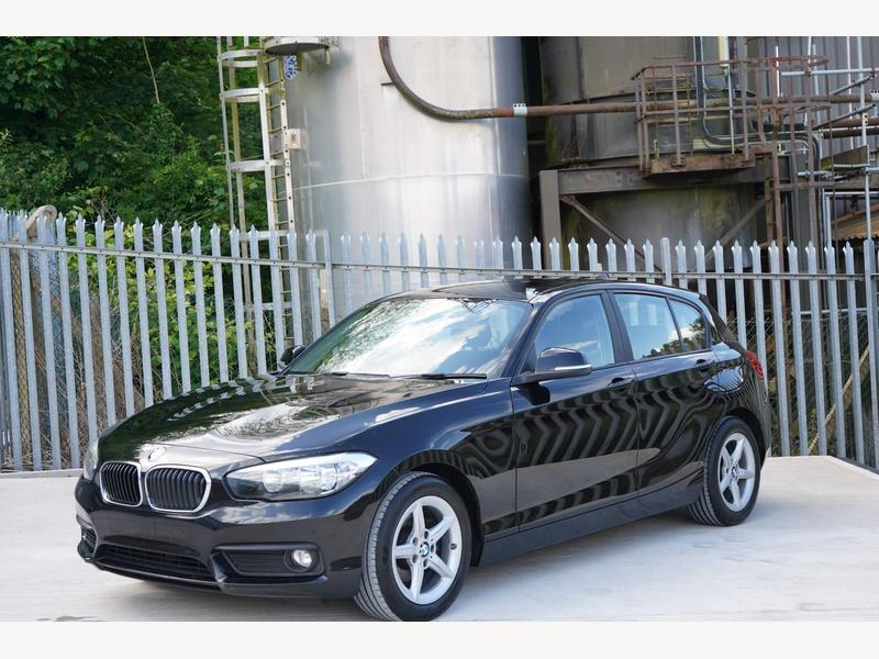 BMW 1 Series 1.5 116d ED Plus Euro 6 (s/s) 5dr