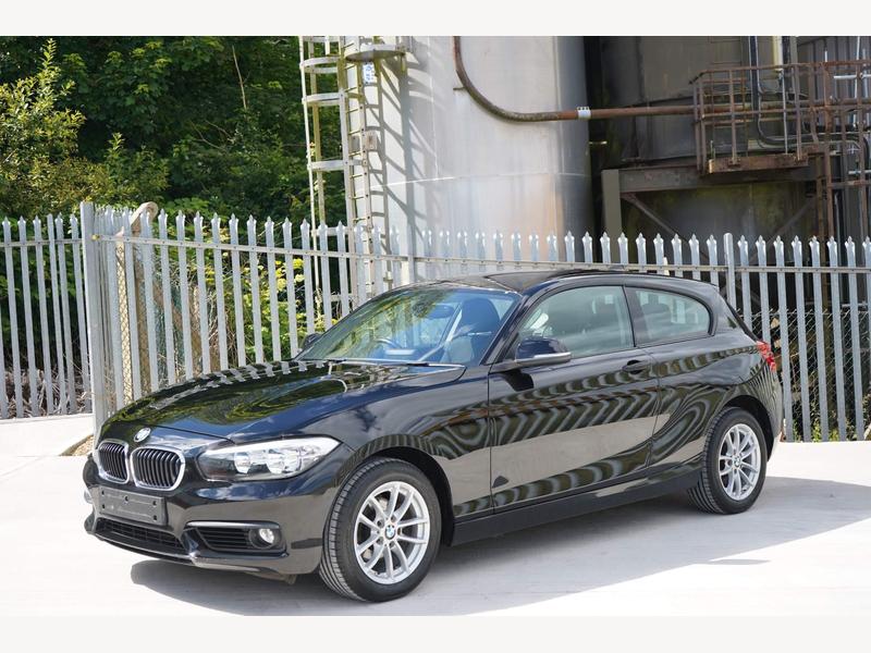 BMW 1 Series 2.0 118d SE Euro 6 (s/s) 3dr