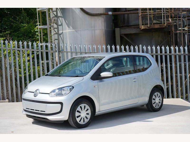Volkswagen up! 1.0 Move up! Euro 5 3dr