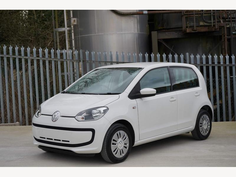 Volkswagen up! 1.0 Move up! Euro 5 5dr