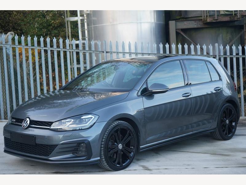 Volkswagen Golf 2.0 TDI GTD DSG Euro 6 (s/s) 5dr