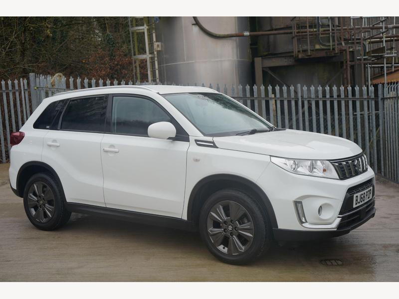 Suzuki Vitara 1.0 Boosterjet SZ-T Euro 6 (s/s) 5dr