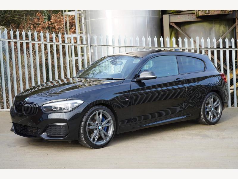 BMW 1 Series 3.0 M140i Shadow Edition Auto Euro 6 (s/s) 3dr