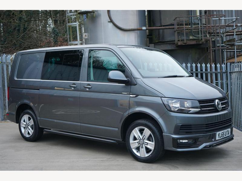 Volkswagen Transporter 2.0 TDI T32 BlueMotion Tech Highline Crew Van DSG FWD SWB Euro 5 (s/s) 5dr