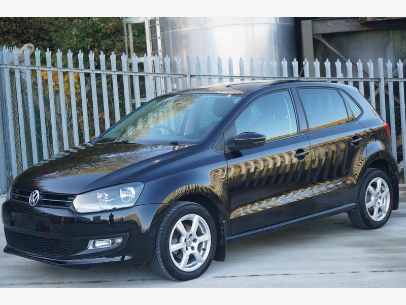 Volkswagen Polo 1.2 Moda Euro 5 5dr