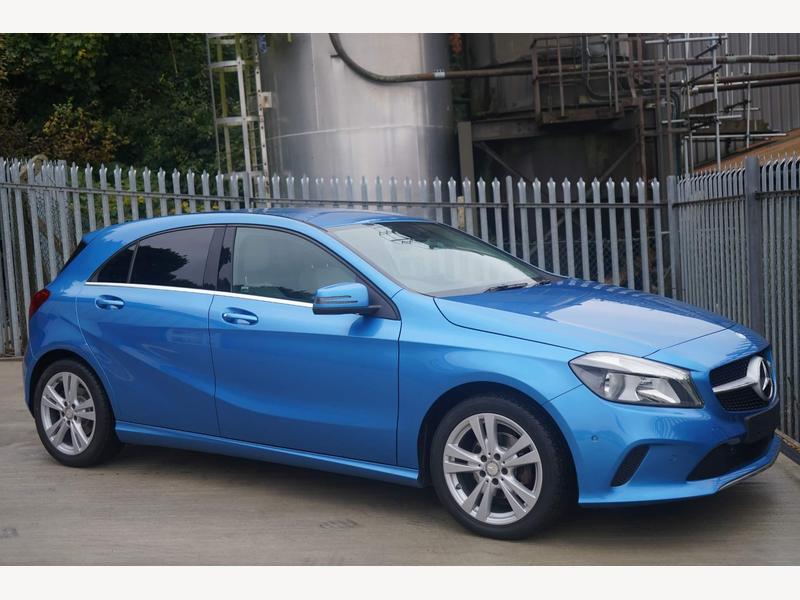 Mercedes-Benz A Class 1.5 A180d Sport (Executive) Euro 6 (s/s) 5dr