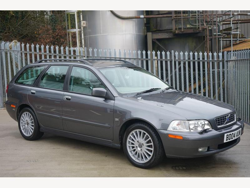 Volvo V40 1.9D S 5dr