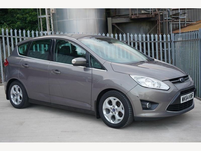 Ford C-Max 1.0T EcoBoost Zetec Euro 5 (s/s) 5dr