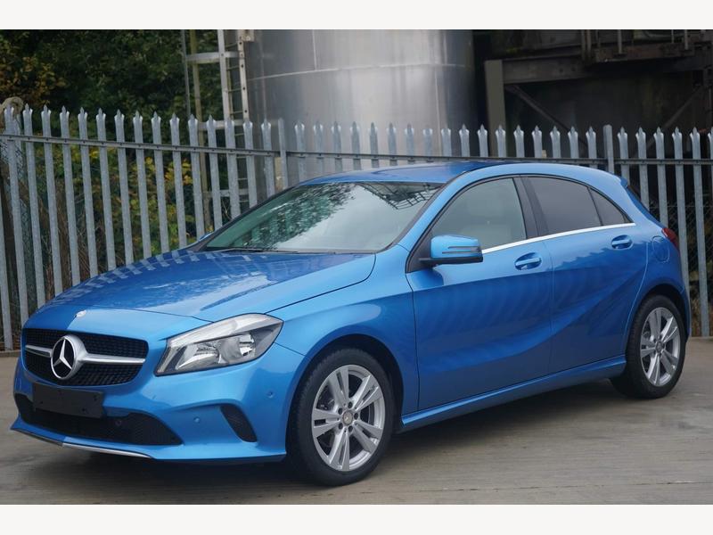 Mercedes-Benz A Class 1.5 A180d Sport (Executive) Euro 6 (s/s) 5dr